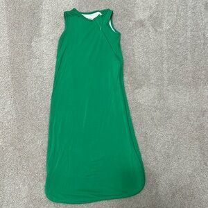 KYTE baby Medium Green Sleepsack .5 Tog